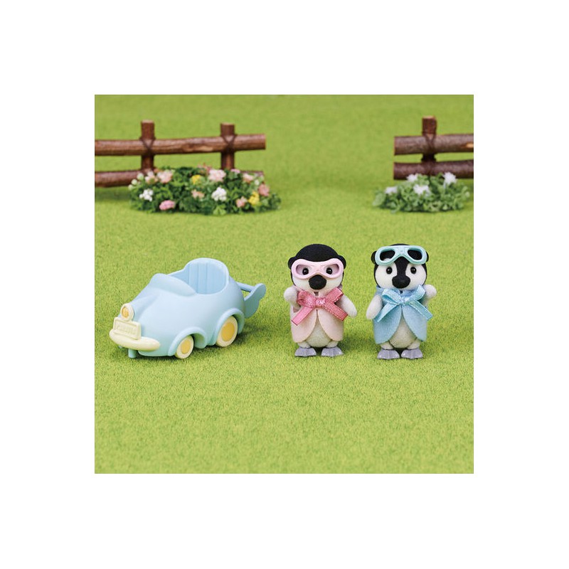 Sylvanian Families Pinguin Speelset