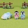 Sylvanian Families Pinguin Speelset