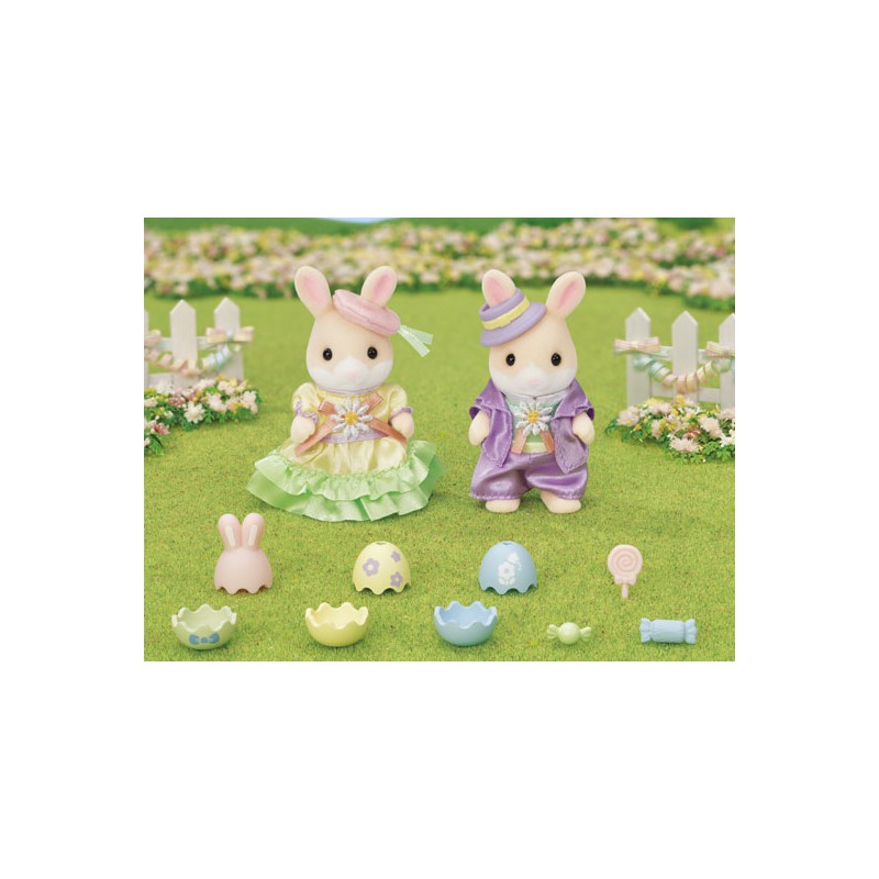 Sylvanian Families Vrolijk Pasen