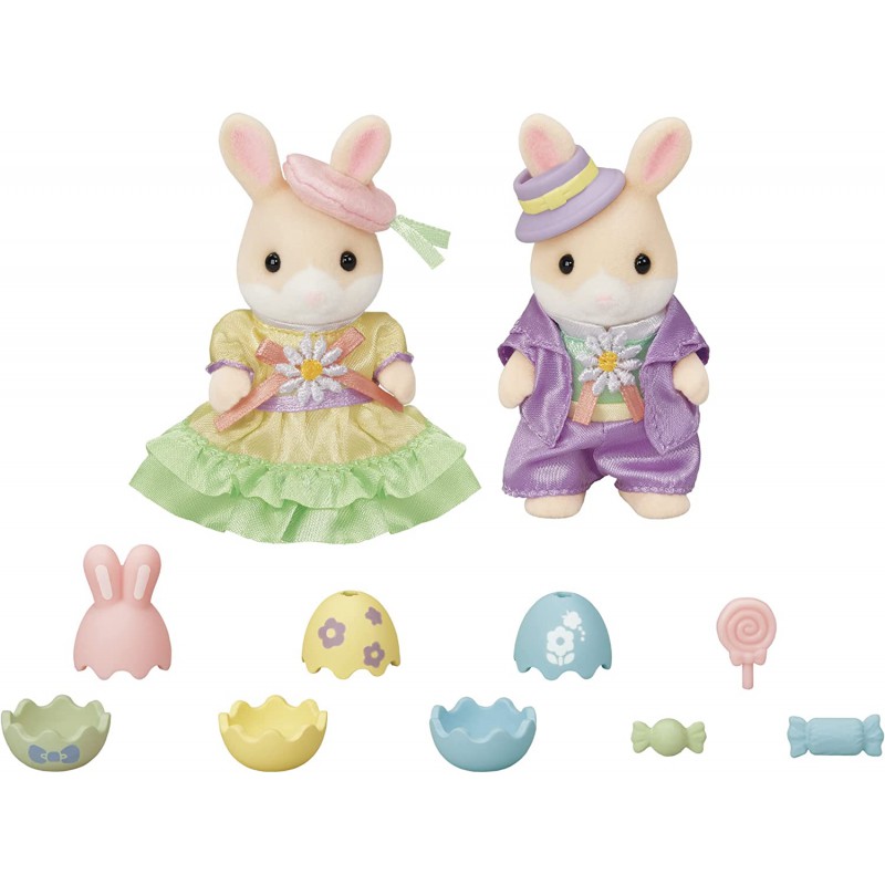 Sylvanian Families Vrolijk Pasen