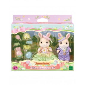 Sylvanian Families Vrolijk Pasen