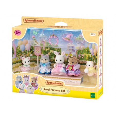 Sylvanian Families Koninklijke Princessen