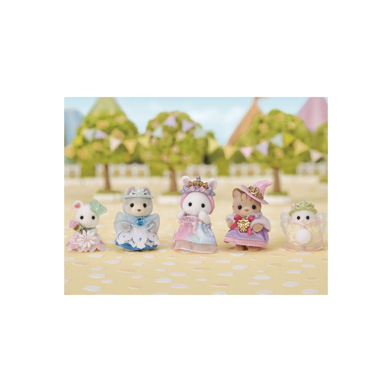 Sylvanian Families Koninklijke Princessen