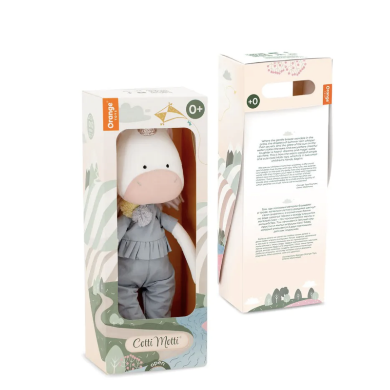 Daphne The Unicorn - Cotti Motti