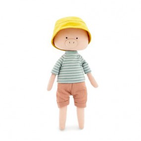 Nicky The Pig - Cotti Motti