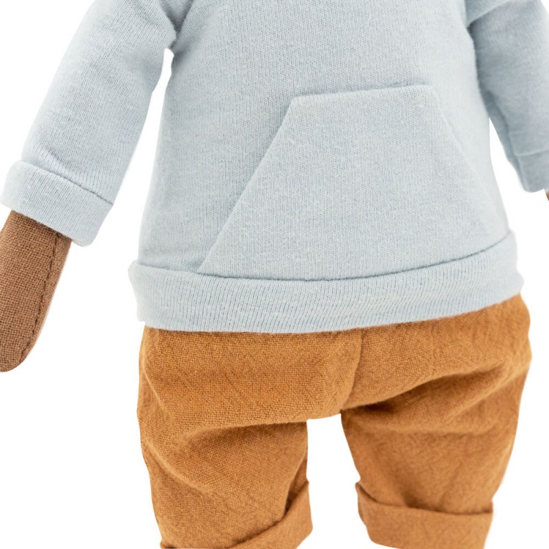 Oscar The Bear - Cotti Motti