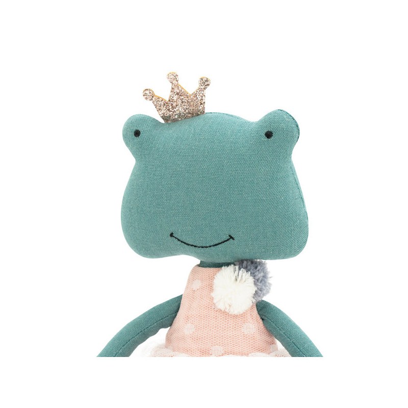 Fiona The Frog - Cotti Motti