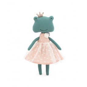 Fiona The Frog - Cotti Motti