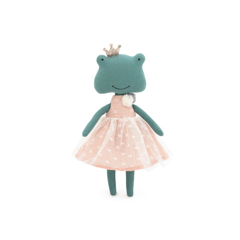 Fiona The Frog - Cotti Motti