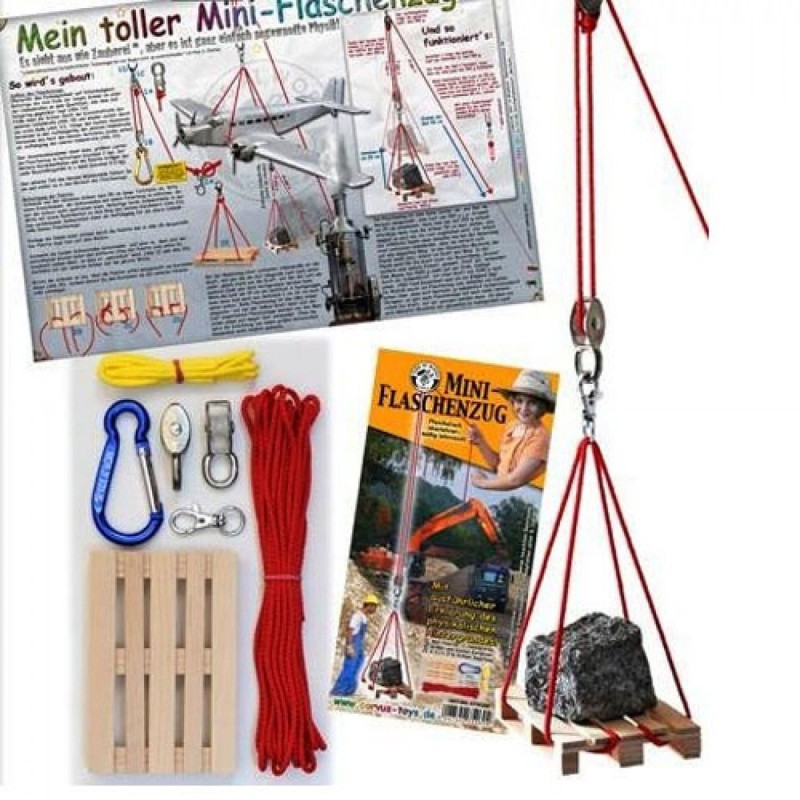 Kids at Work - Mini-Takel