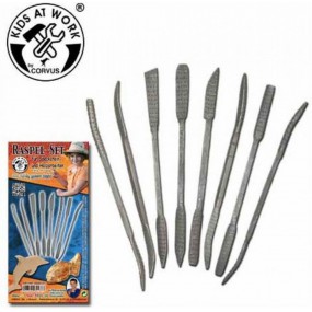 Kids at Work - Rasp Set