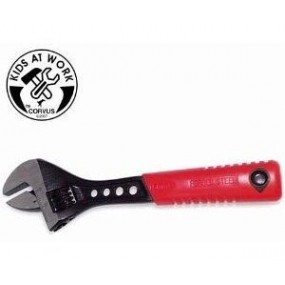 Kids at Work - Verstelbare Moersleutel