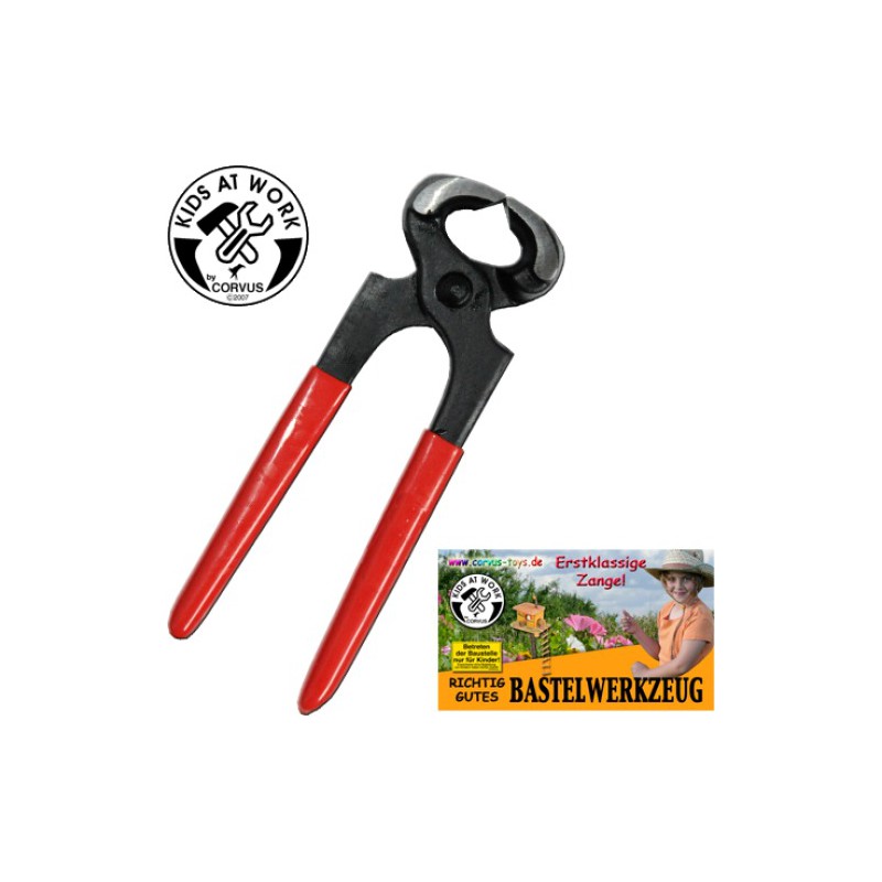 Kids at Work - Nijptang