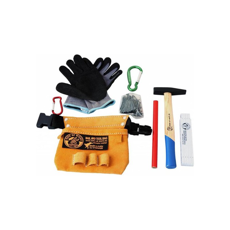 Kids at Work - Gereedschapssetje