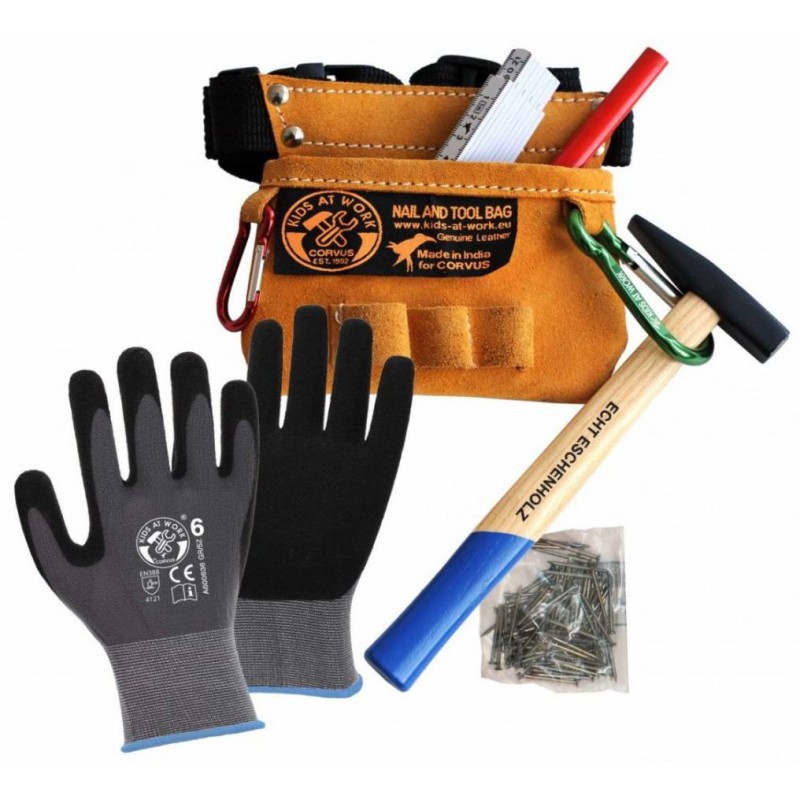 Kids at Work - Gereedschapssetje