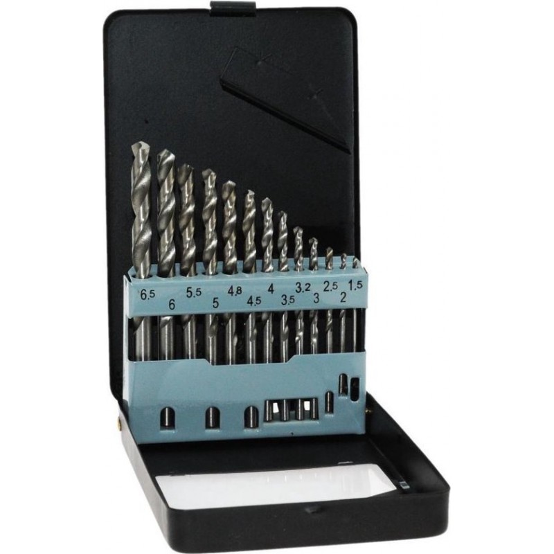 Kids at Work - Boren Set in Kistje