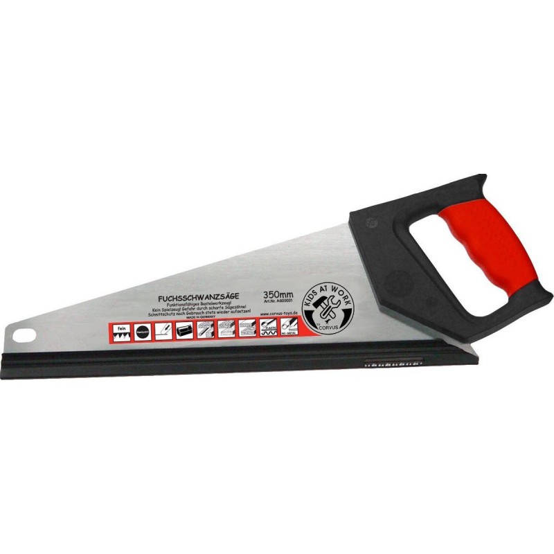 Kids at Work - Vossestaart Zaag