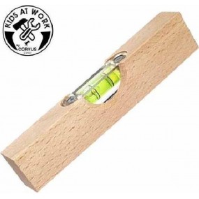 Kids at Work - Houten waterpas