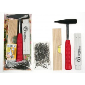 Kids at Work - Timmerset