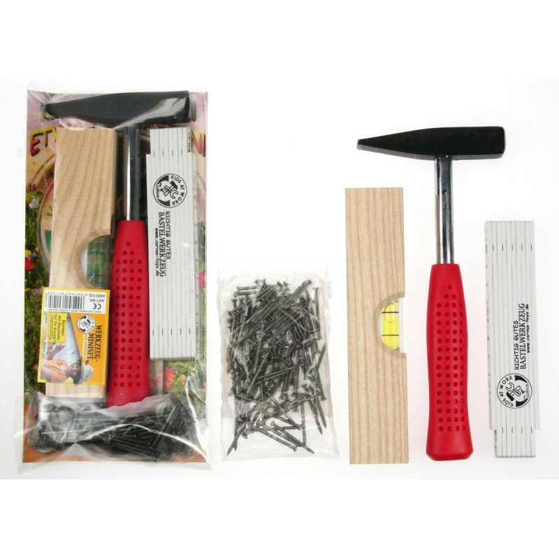 Kids at Work - Timmerset