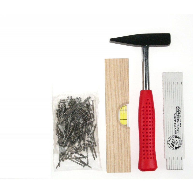 Kids at Work - Timmerset