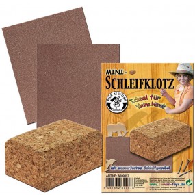 Kids at Work - Schuurblokje