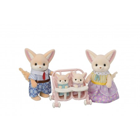 Sylvanian Families Familie Woestijnvos