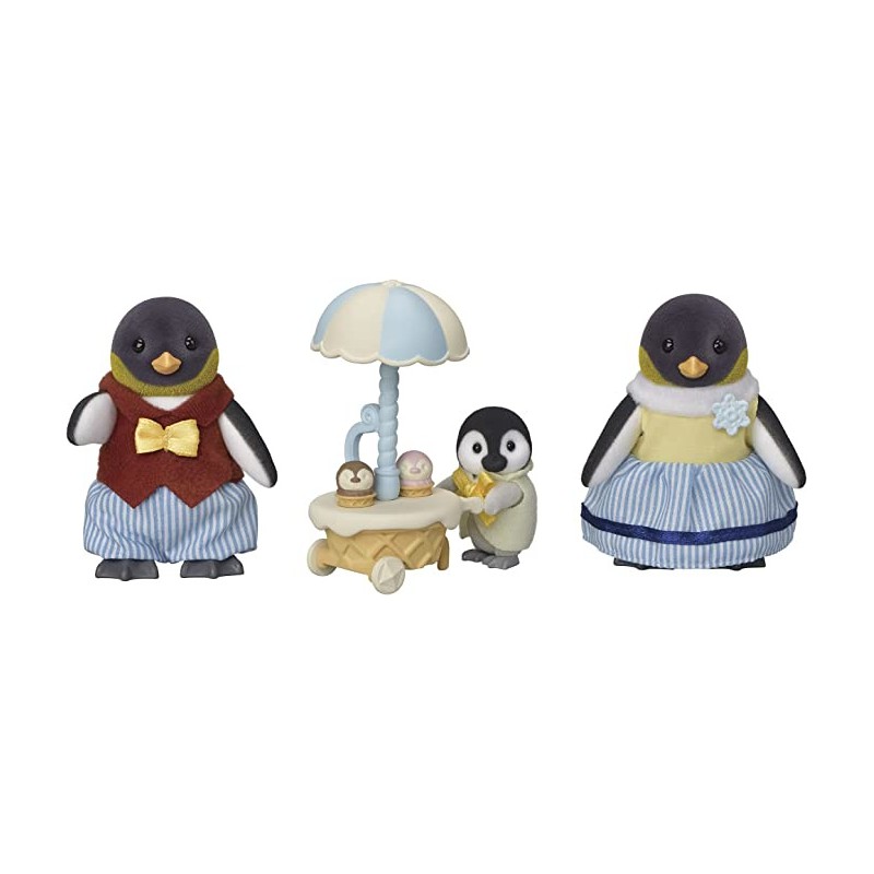 Sylvanian Families Familie Pinguin