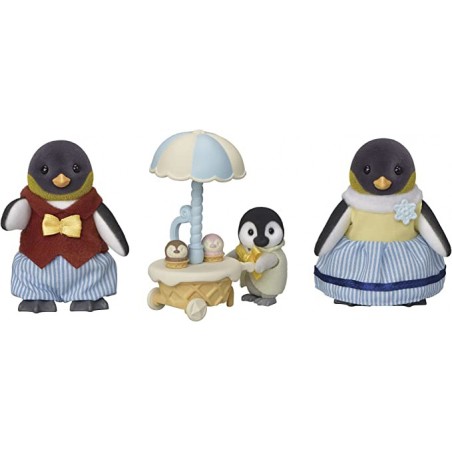 Sylvanian Families Familie Pinguin