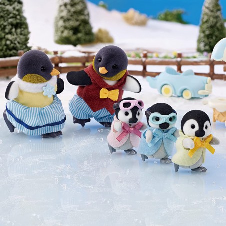 Sylvanian Families Familie Pinguin