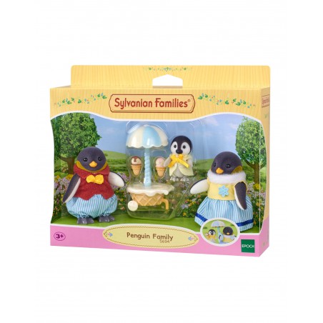 Sylvanian Families Familie Pinguin