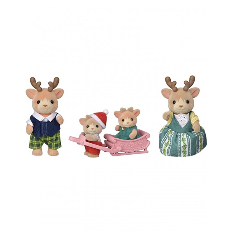 Sylvanian Families Familie Rendier