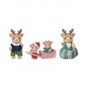 Sylvanian Families Familie Rendier