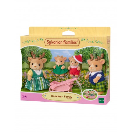 Sylvanian Families Familie Rendier