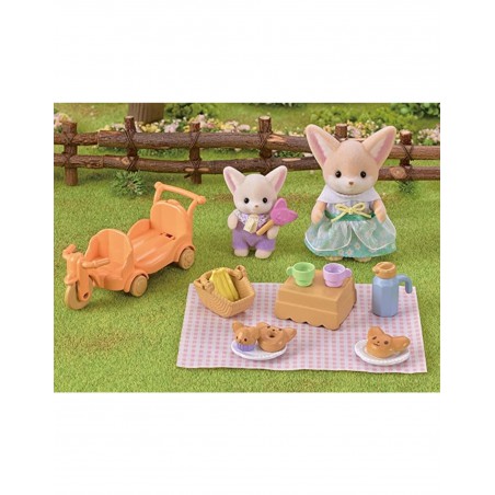 Sylvanian Family picknick set