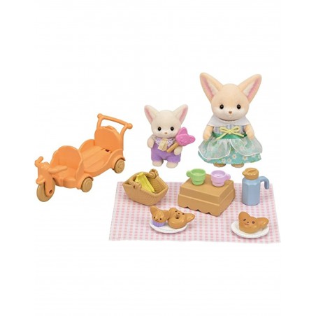 Sylvanian Family picknick set