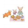 Sylvanian Family picknick set