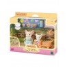 Sylvanian Family picknick set