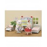 Sylvanian Families dokters speelset