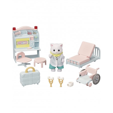 Sylvanian Families dokters speelset