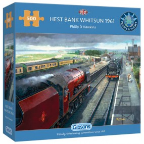 Hest Bank Whitsun 1961 Gibsons (500)