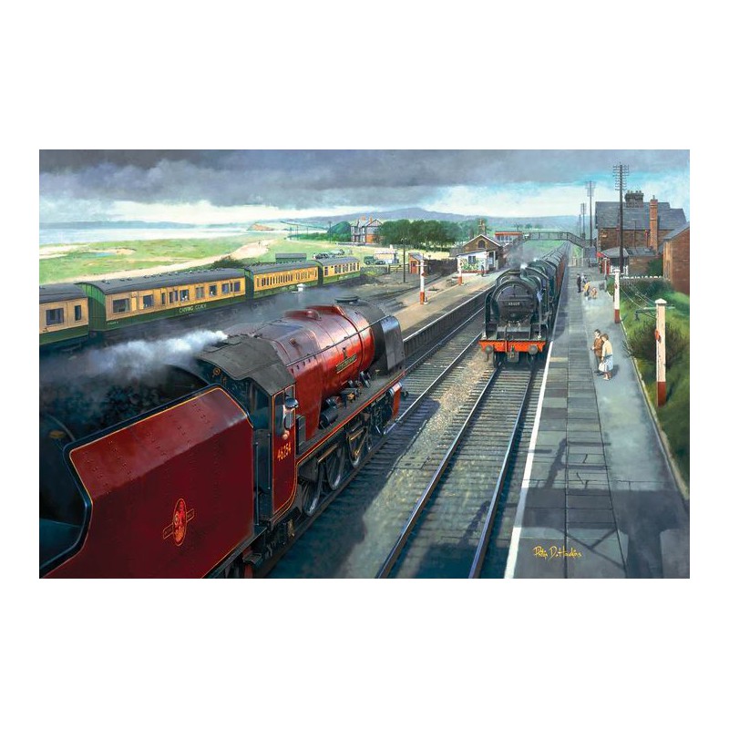 Hest Bank Whitsun 1961 Gibsons (500)