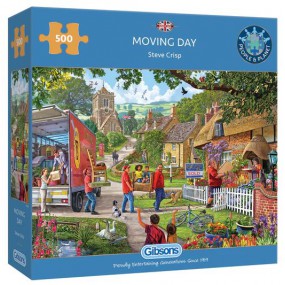 Moving Day Gibsons (500)