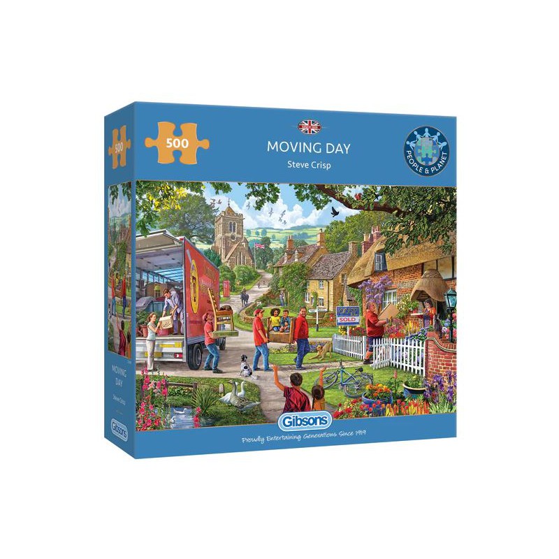 Moving Day Gibsons (500)