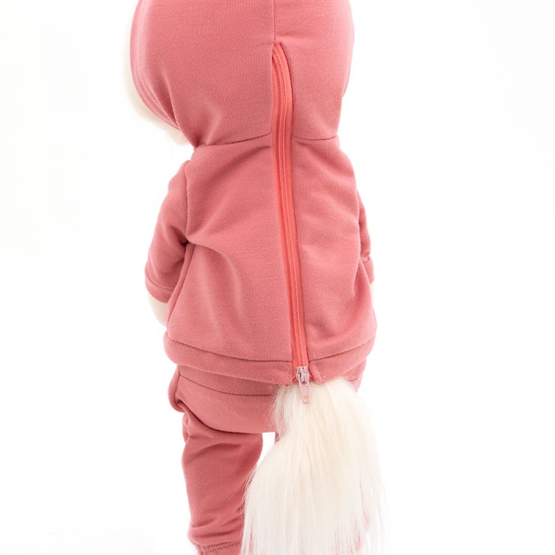 Lucky Doggy Kledingset Strawberry ice cream