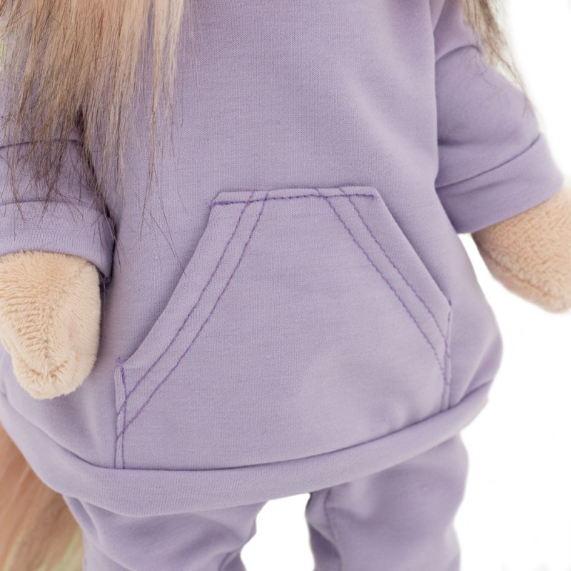 Lucky Doggy Kledingset Blueberry ice cream