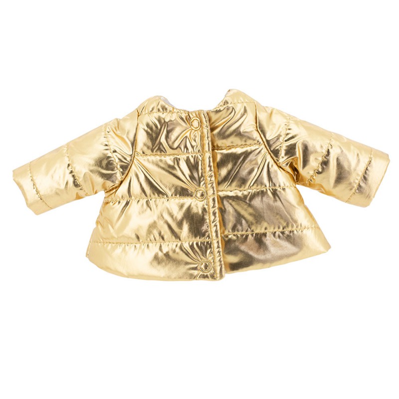 Lucky Doggy Kledingset Golden Jacket