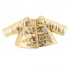 Lucky Doggy Kledingset Golden Jacket