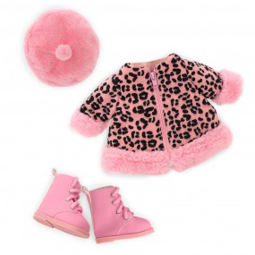 Lucky Doggy Kledingset mon amour