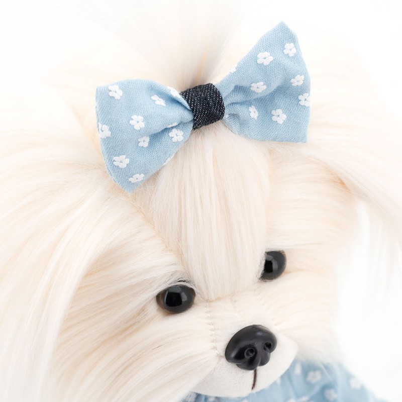 Lucky Doggy Kledingset Denim summer